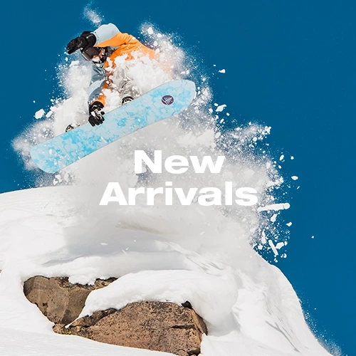 Burton Gear for Outdoor Adventures | Snowboards & Apparel